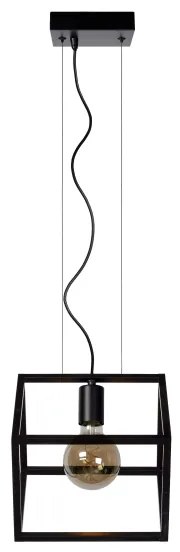 Lucide 00425/01/30 - Luster na lanku FABIAN 1xE27/40W/230V