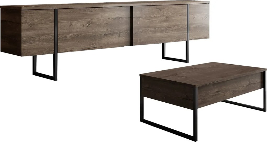 Súprava nábytku do obývacej izby Luxe - výber z 6 prevedení