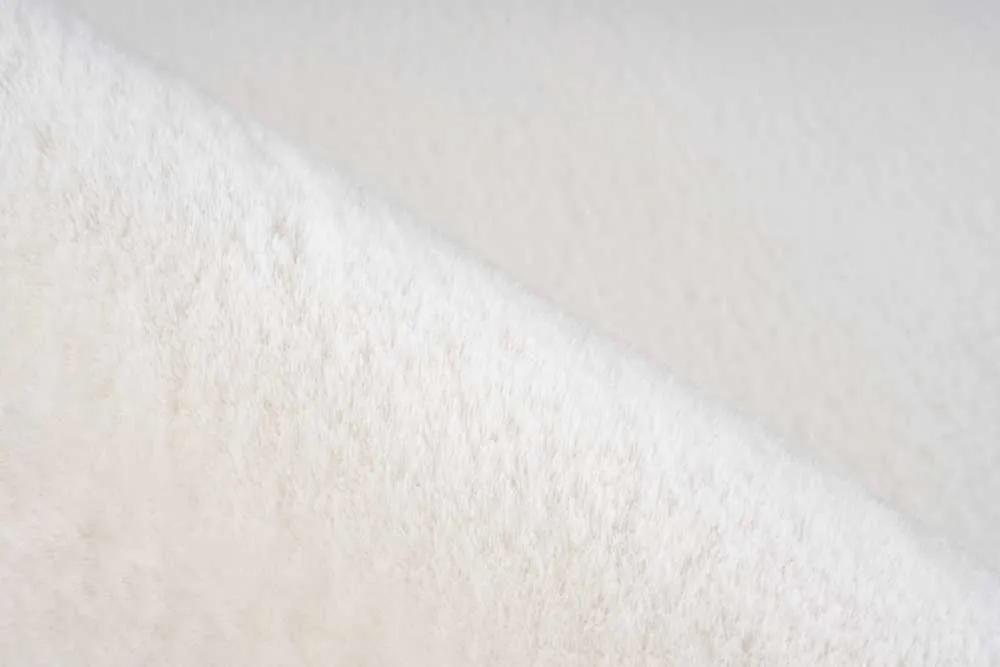 Lalee Kusový koberec Paradise 400 White Rozmer koberca: 200 x 290 cm