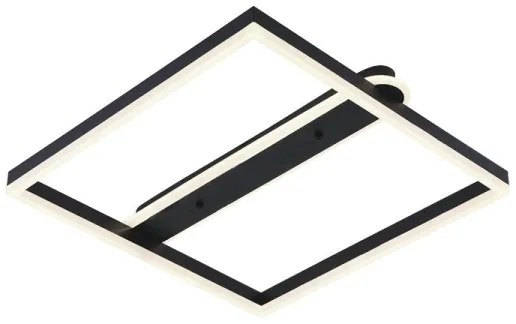 LED Stmievateľné stropné svietidlo LED/60W/230V 3000-6500K + diaľkové ovládanie