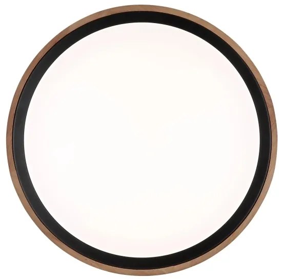 Globo 41764-18 - LED Stropné svietidlo BRUNO LED/18W/230V 3000/4000/6000K