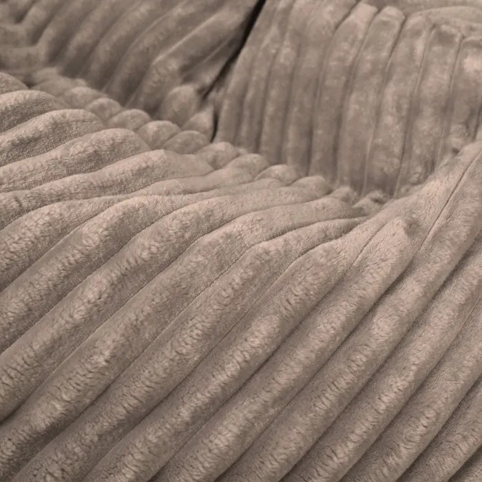 Sedací vak Bag Sako Stripe XXL Farba: Granatový