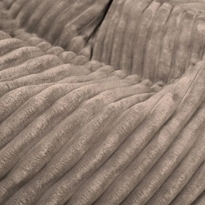 Sedací vak Bag Sako Stripe XXL Farba: Zelený