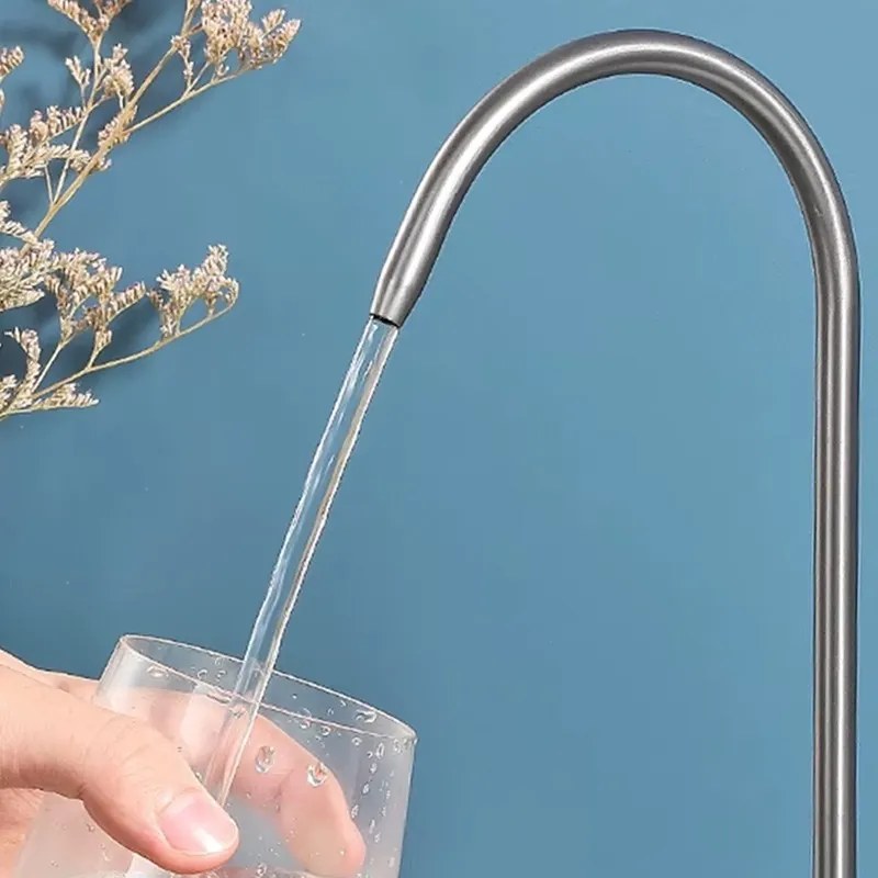 Kuchynská batéria Rea Eco Fresh nikel
