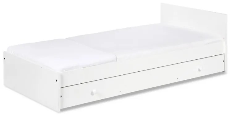 KL Detská postieľka 2v1 120x80