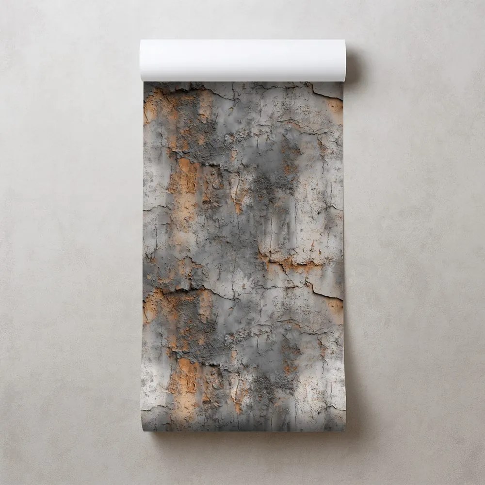 Tapeta industriálna betónová textúra