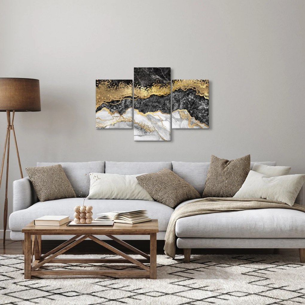 Obraz - Mramor (90x60 cm)