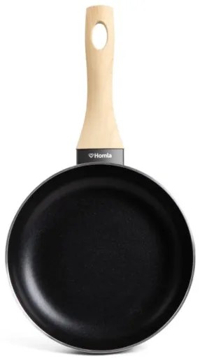 Panvica B2 ALBERO ESSENTIALS čierna 732829