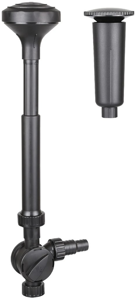 Heissnerovo efektové čerpadlo vrátane 4 efektov, 4900 l/h, 40 W HSP5000-00