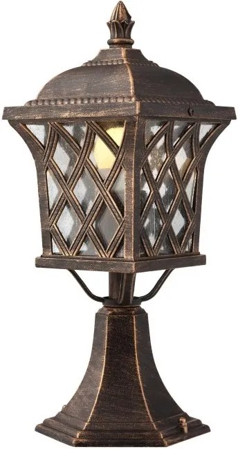 Exteriérová lampa BREMEN 9953 Redo