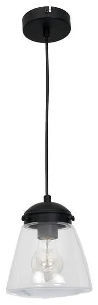 Luster na lanku CRAIG 1xE27/60W/230V