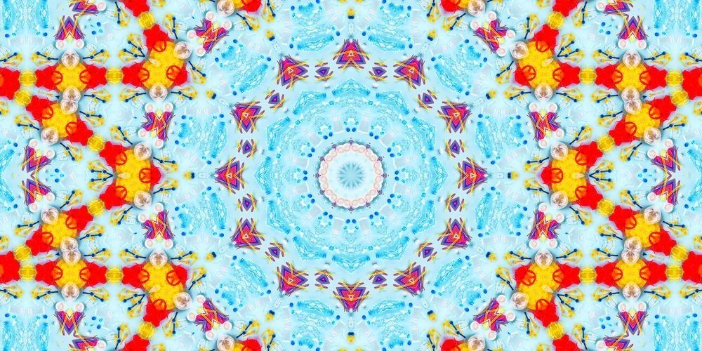 Obraz zaujímavá Mandala