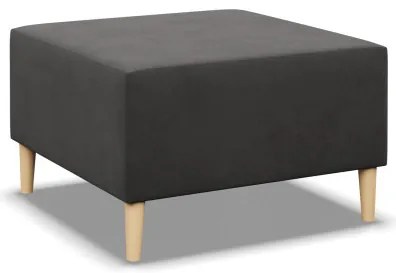 Taburetka BLANK Comfort sivá