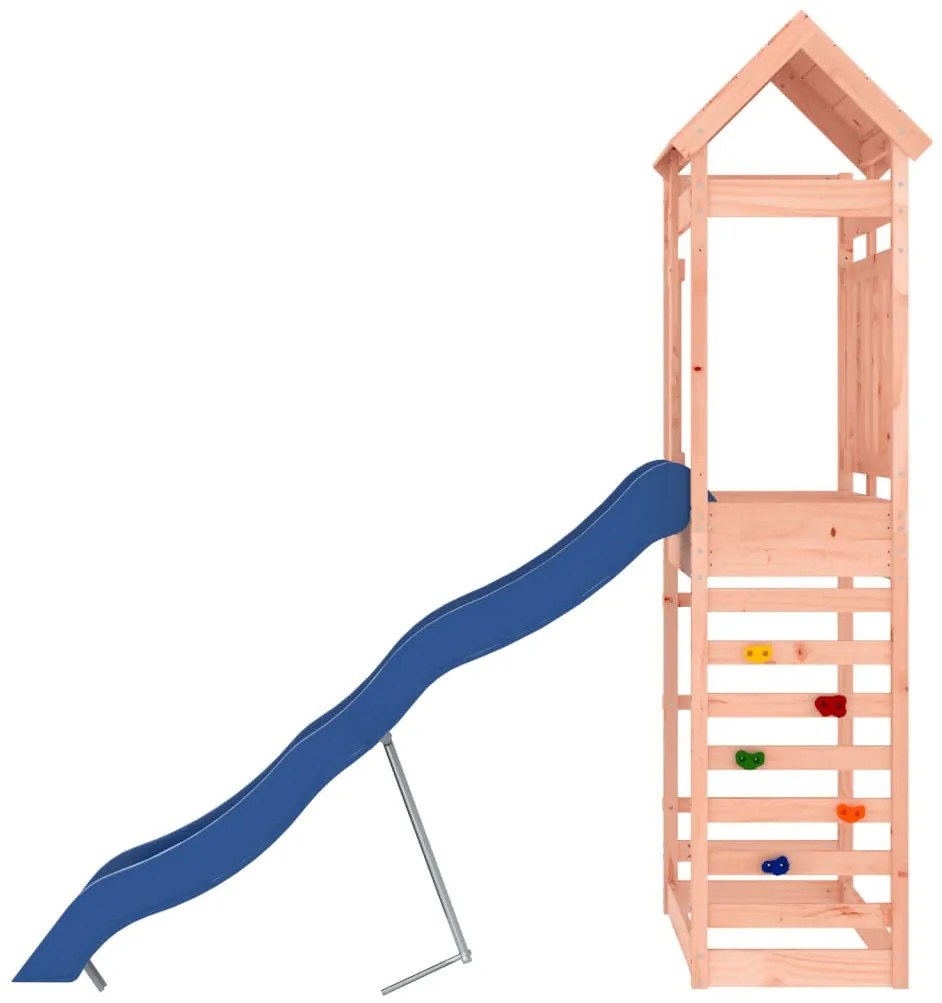 Vonkajšia súprava na hranie drevo douglas