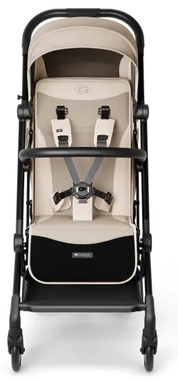 KINDERKRAFT SELECT - Športový kočík PILOT 2 béžový