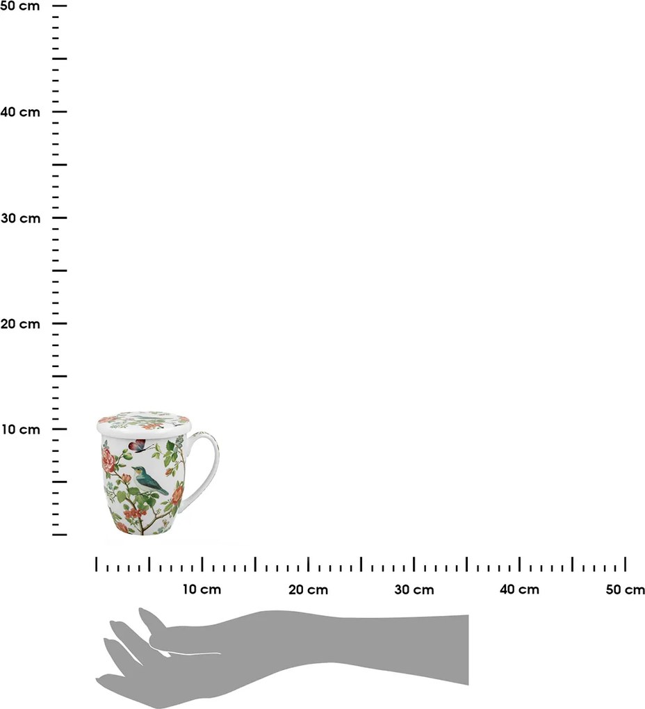 Čajová súprava Birds On A Branch 350 ml