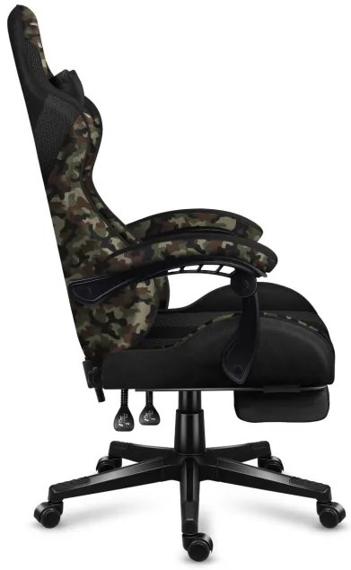 Herná stolička Force - 4.7 Camo Mesh