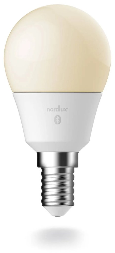 LED kvapka E14 4,7W CCT 430lm smart stmievateľná