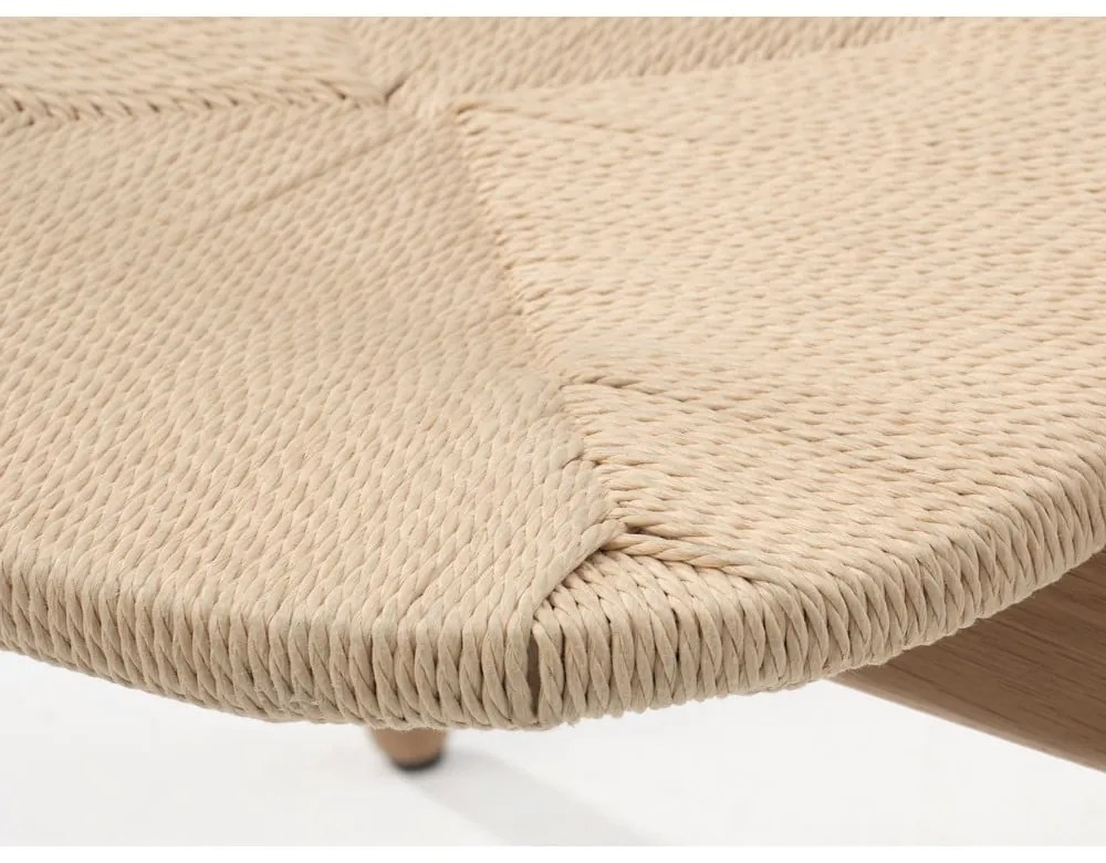 Jedálenská stolička v prírodnej farbe Relate – Unique Furniture