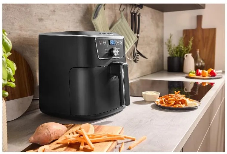 Silvercrest® Teplovzdušná fritéza 6,7 l Shfd 2150 B1 Sohfd 2150 B1 (100393976)