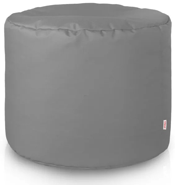 Taburetka Cilindro sivá OUTDOOR