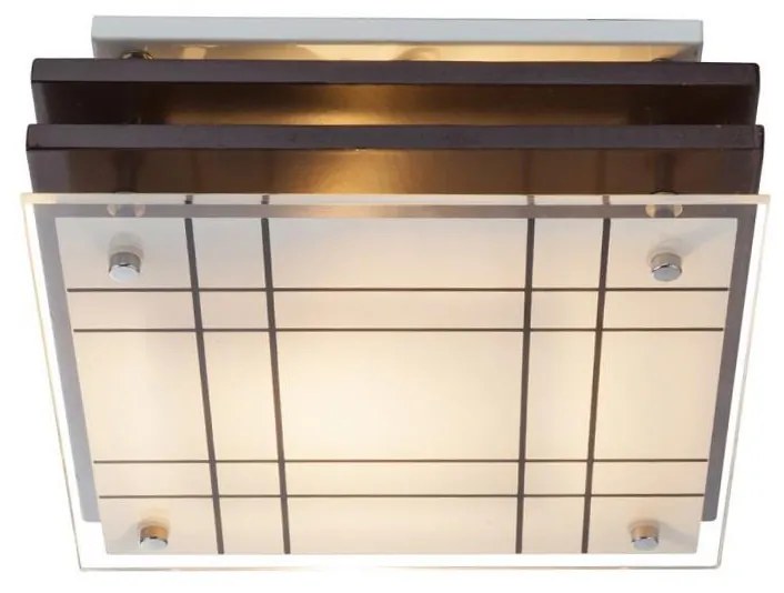 GLOBO 48089 - Stropné svietidlo KADAVU 1xE27/60W