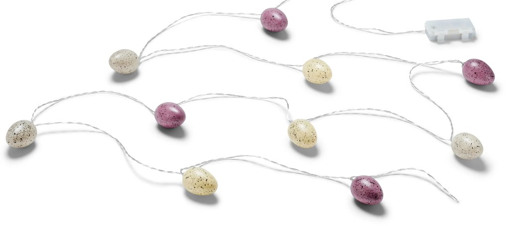 Svetelná reťaz s LED