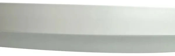 LED Stmievateľný prisadený luster LED/40W/230V 3000-6500K biela + diaľkové ovládanie