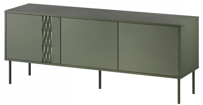 TV stolík Firtus 150 3D, Farby: béžová