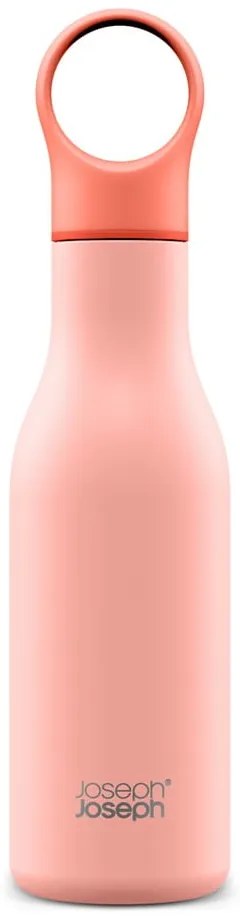Oranžová termoska 500 ml Loop – Joseph Joseph