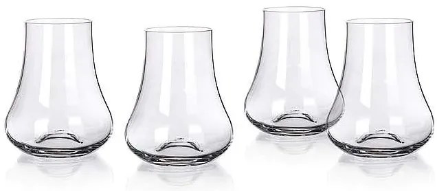 Maison Forine poháre na whisky 240 ml 4 ks