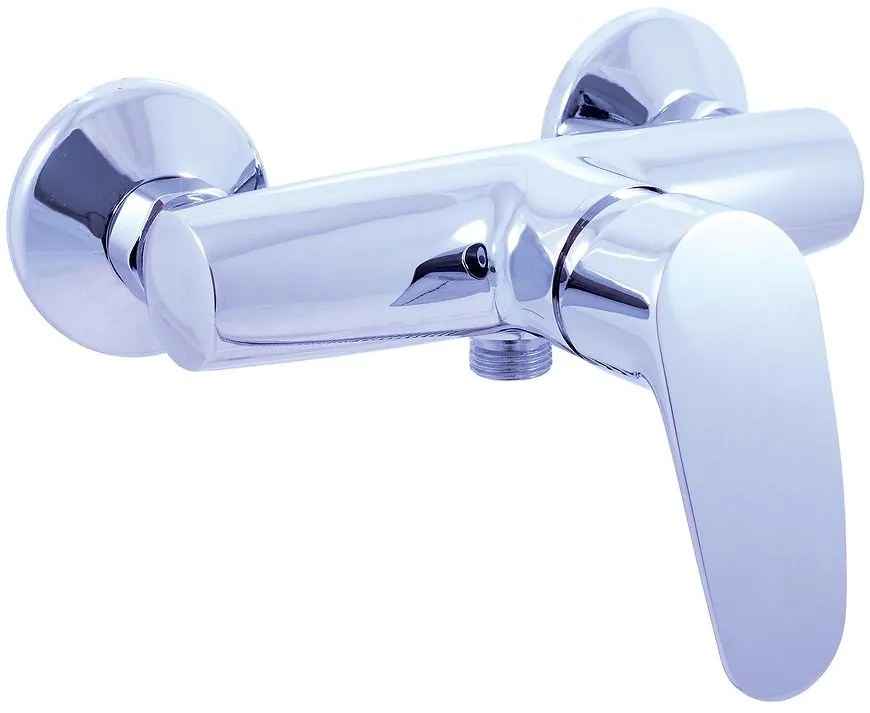 Batéria sprchová nástenná AMUR AM781.5