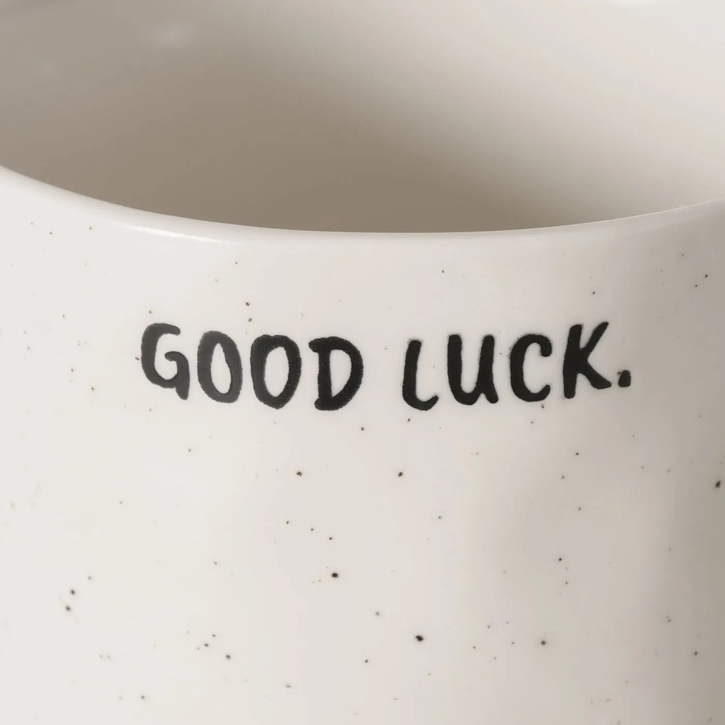 Hrnček Good Luck 360ml
