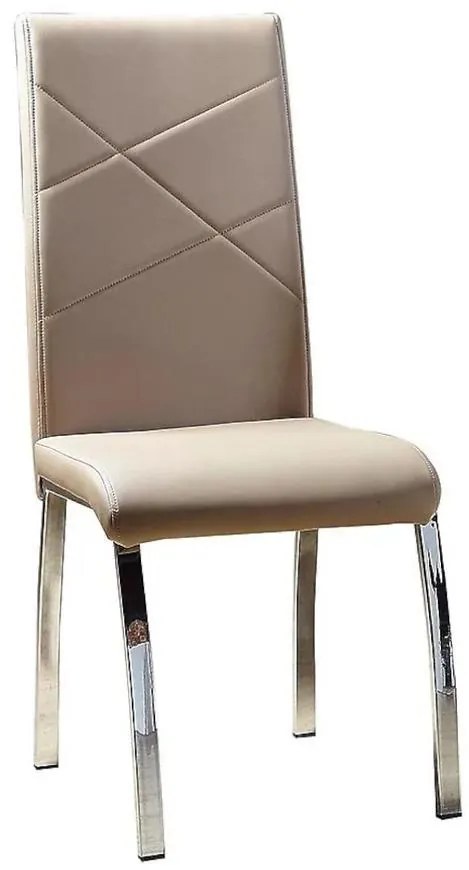 Stolička Komfort Capuccino U-18 TC_1224