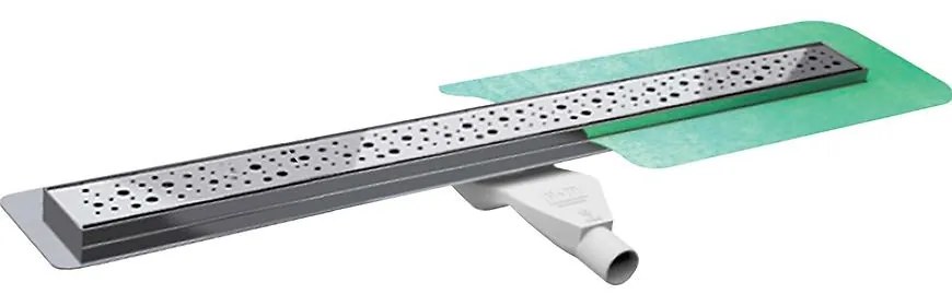 Odtokový žľab Sieme Balle 1100