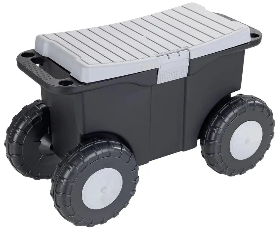 Záhradný box na kolieskach - Maximex