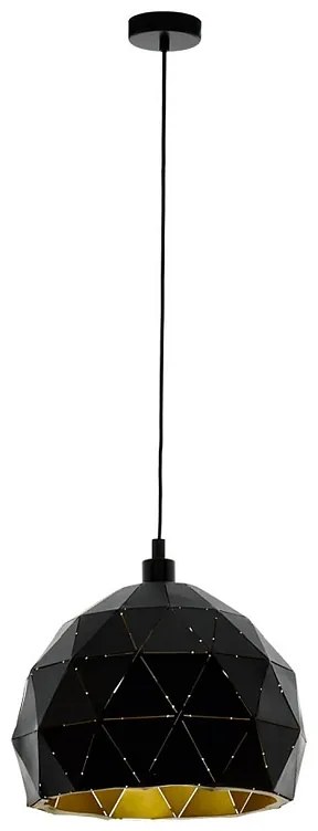 Eglo 97845 ROCCAFORTE Závesné svietidlo E27 1X60W