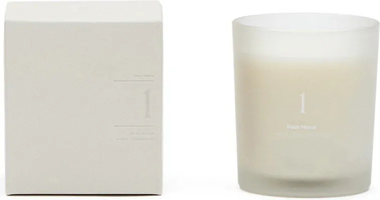 Vonná sviečka doba horenia 20 h Soft Jasmin – Kave Home