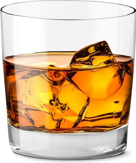 BOHEMIA PRESTIGE KONESER POHÁR NA WHISKY 410ML SADA 6 KS