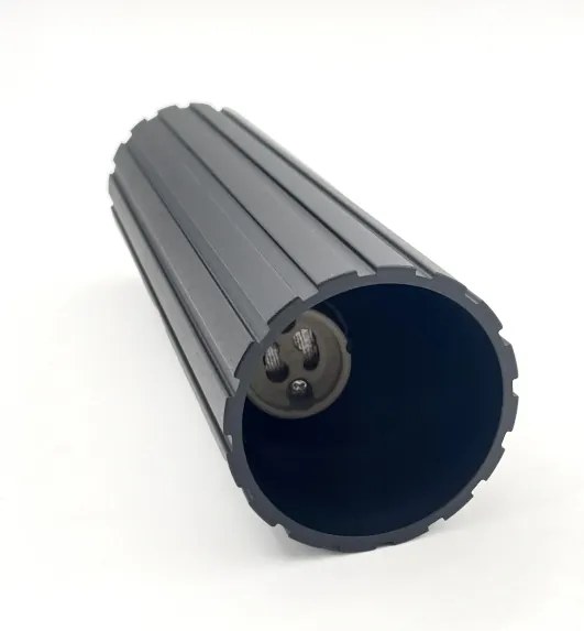 Brilagi - Bodové svietidlo CRISPINA 1xGU10/10W/230V 20 cm čierna