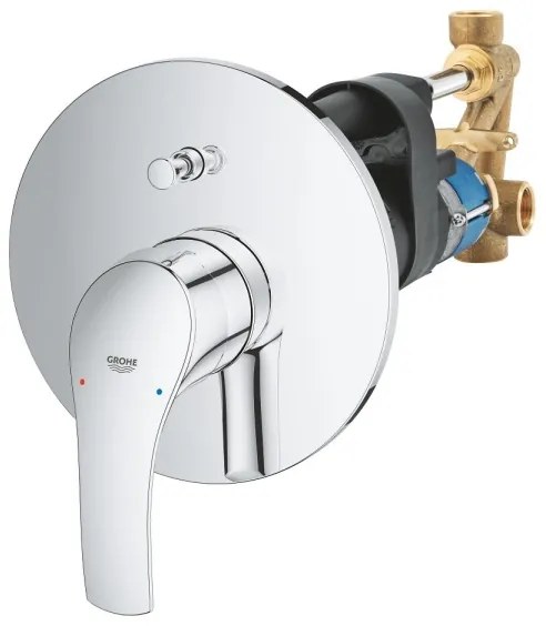 GROHE 33305002 - Vaňová batéria DN 15 lesklý chróm