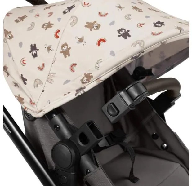 ABC DESIGN Migno kočík pre bábiky - Teddy 2025