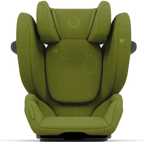Cybex autosedačka SOLUTION G i-FIX nature green