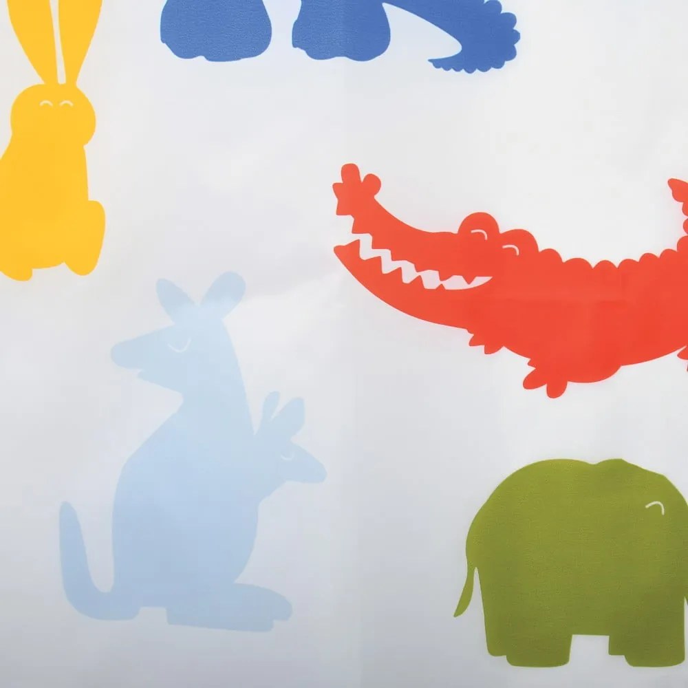 Sprchový záves 180x200 cm Zoo – MSV