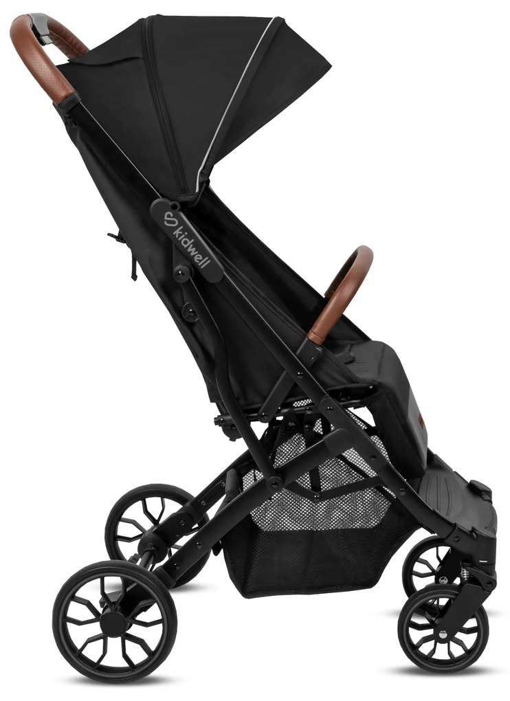Kidwell Kočík COLMER Jet Black