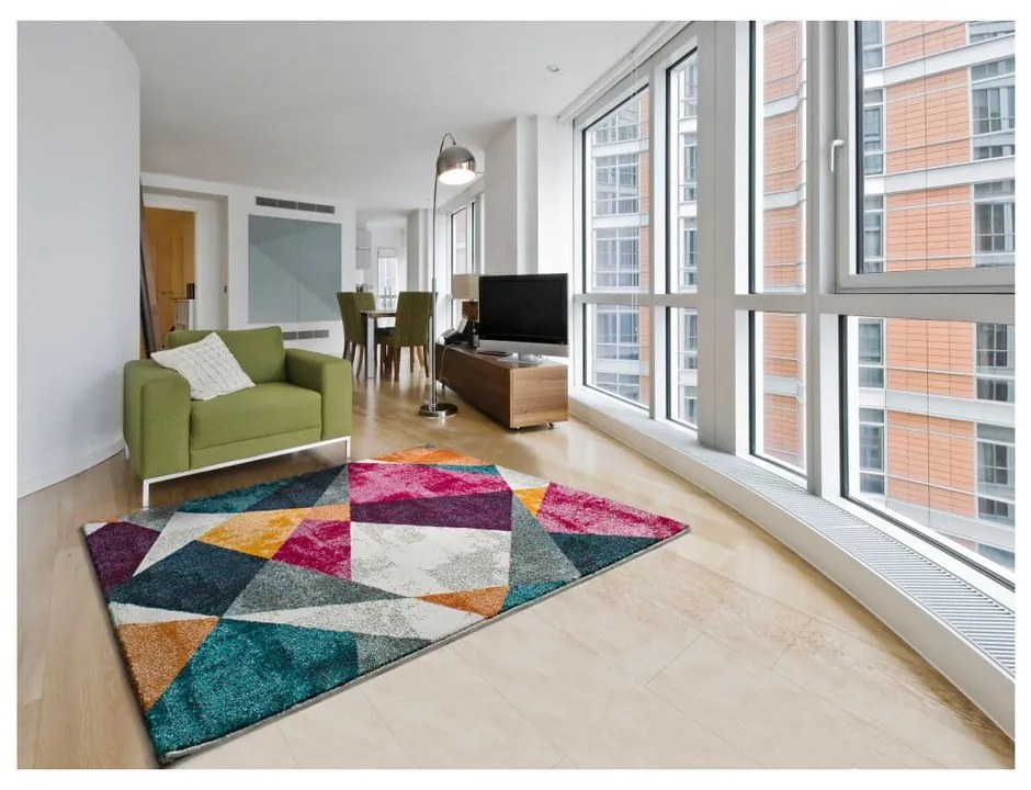 Koberec Universal Lu×uto, 60 x 120 cm