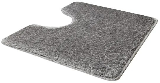 Sada kúpeľňových koberčekov SANTA sivá