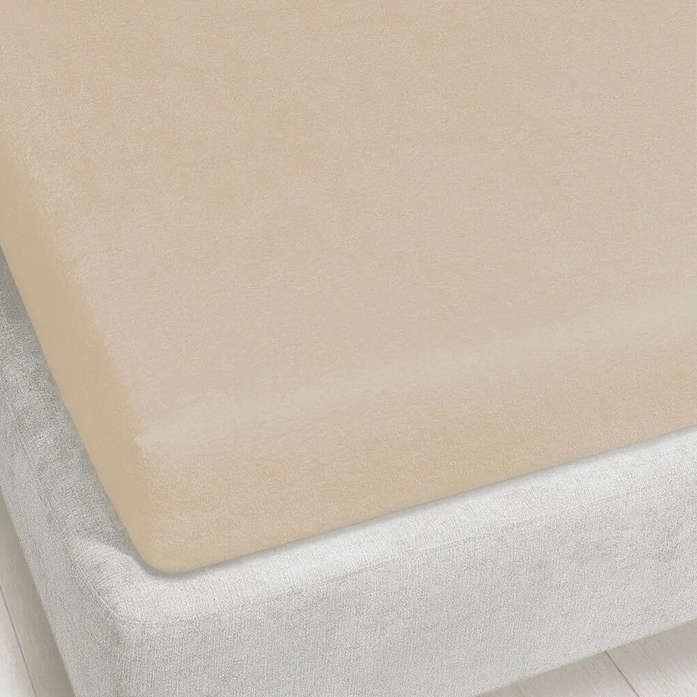 Homa froté plachta PLUS ecru 130 g