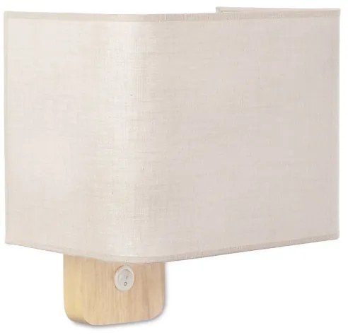 Nástenné svietidlo HOTEL 1xE27/40W/230V