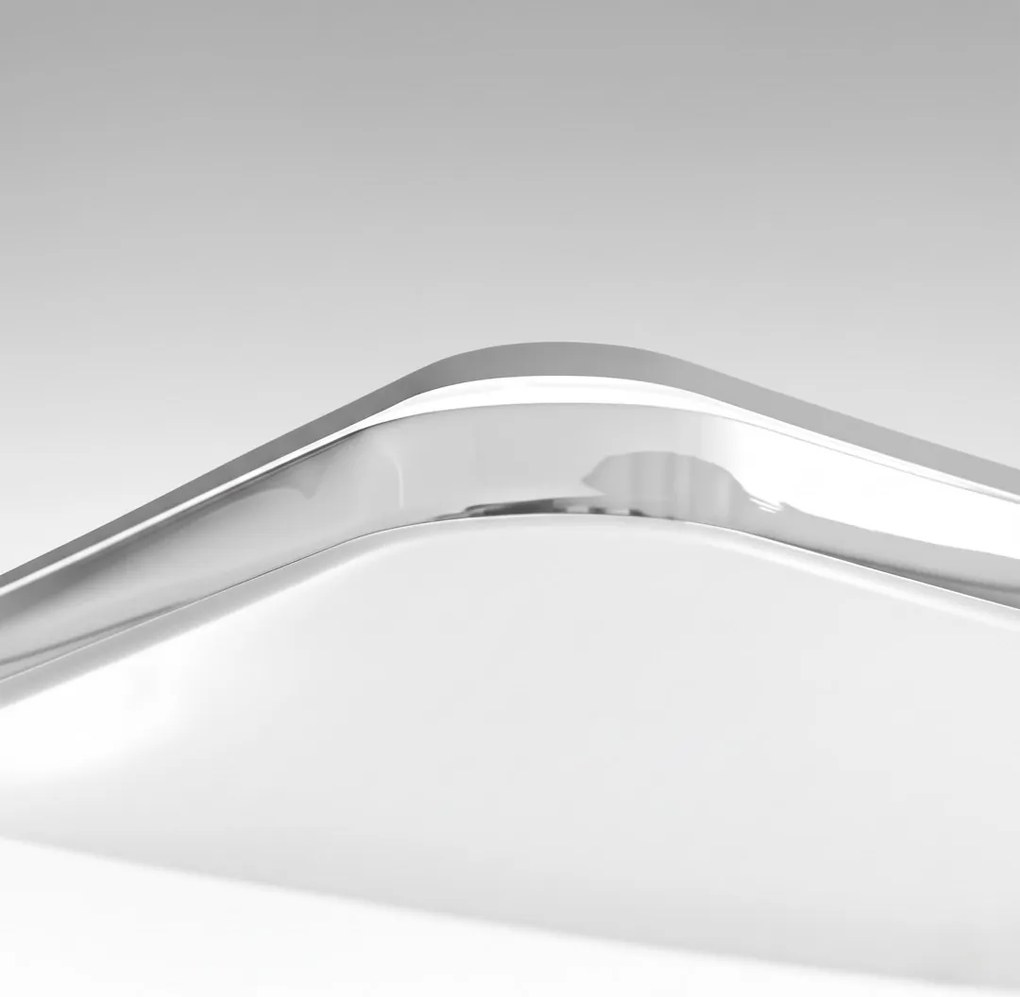 Stropné LED svietidlo Nemo, 1x LED 36w, 4000k, ch